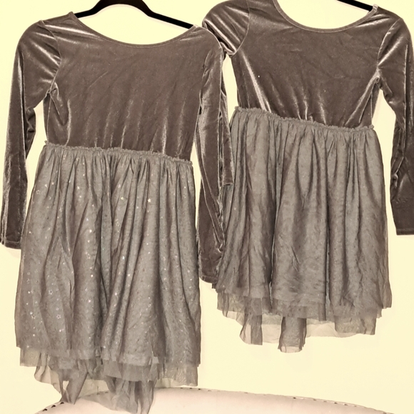Cat & Jack Other - Cat&Jack girls sparkle dresses